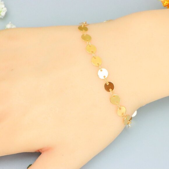 "Elegant & Trendy Bracelet, A Perfect Gift for Women, Thoughtful, EVCH1548 - Picture 8 of 10